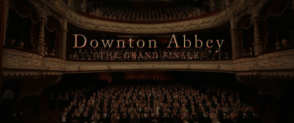 Downton Abbey: The Grand Finale (2025) [4K]