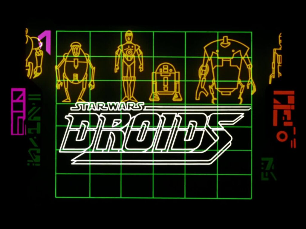 Star Wars: Droids Season 01 (1985)