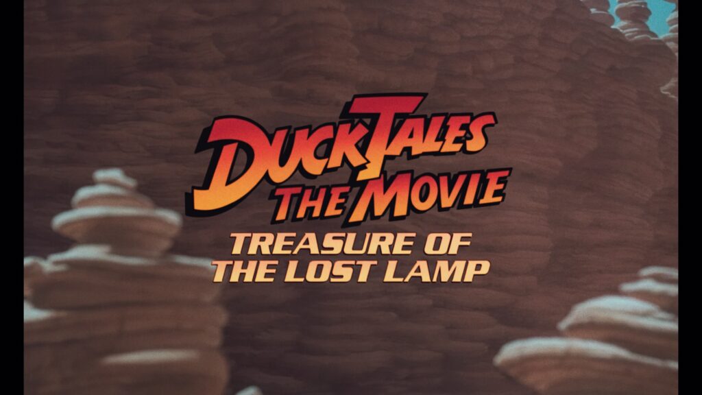 DuckTales: The Movie – Treasure of the Lost Lamp (1990) [4K]