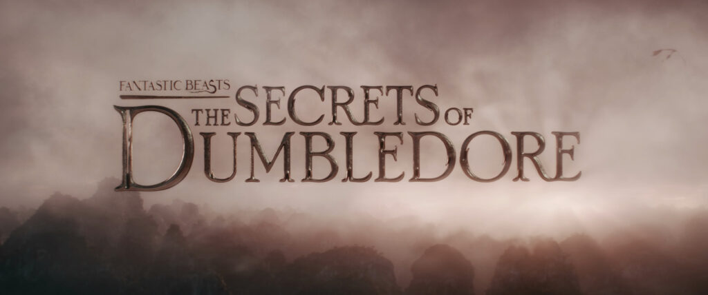 Fantastic Beasts: The Secrets of Dumbledore (2022) [4K]