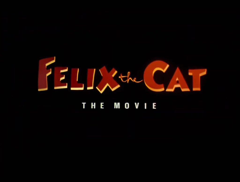Felix The Cat (1988)