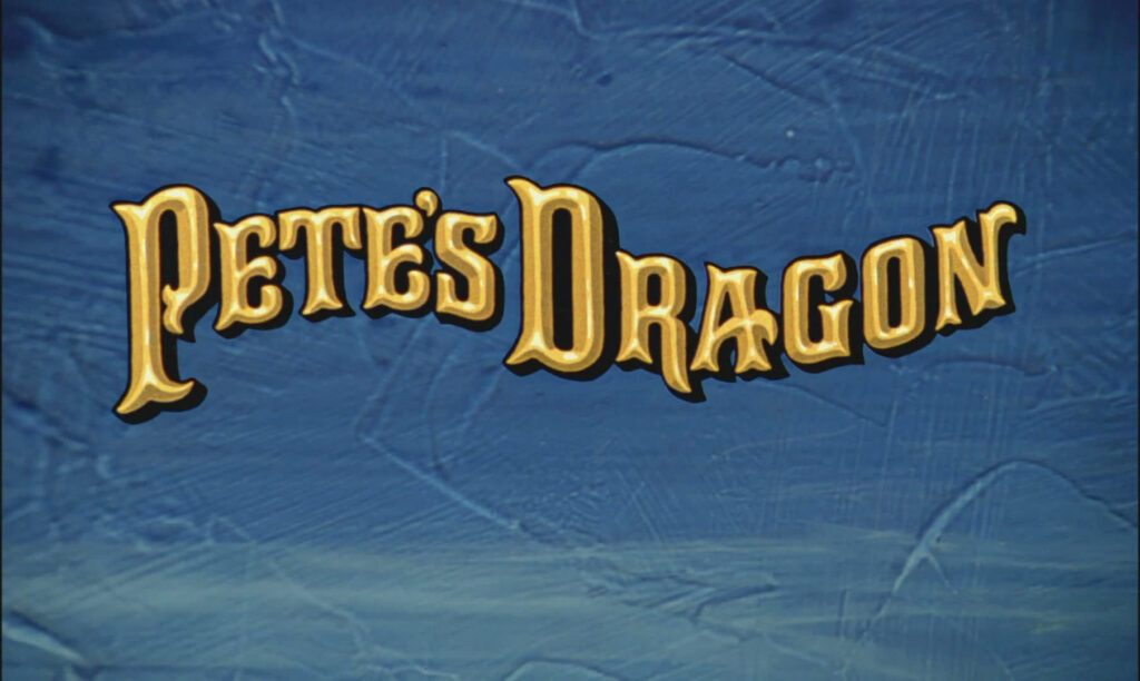 Pete’s Dragon (1977)