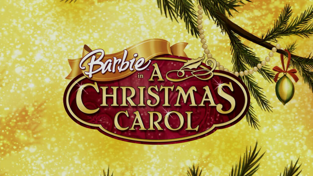 Barbie in ‘A Christmas Carol’ (2008)