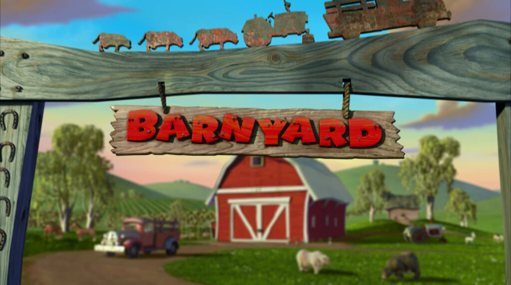 Barnyard (2006)