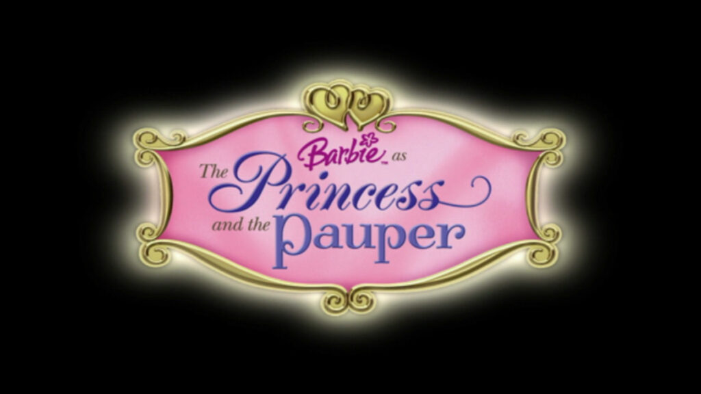 Barbie as the Princess and the Pauper (2004)