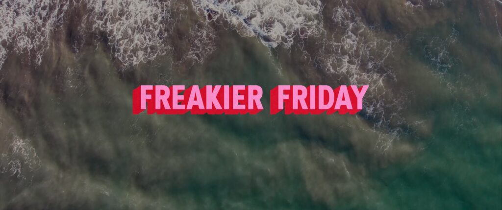 Freakier Friday (2025) [4K]