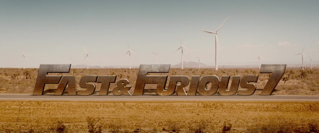 Furious 7 (2015)