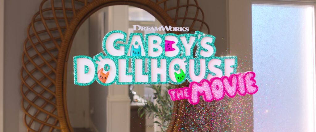 Gabby’s Dollhouse: The Movie (2025) [4K]