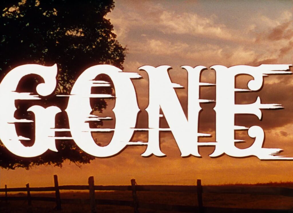 Gone with the Wind (1939)