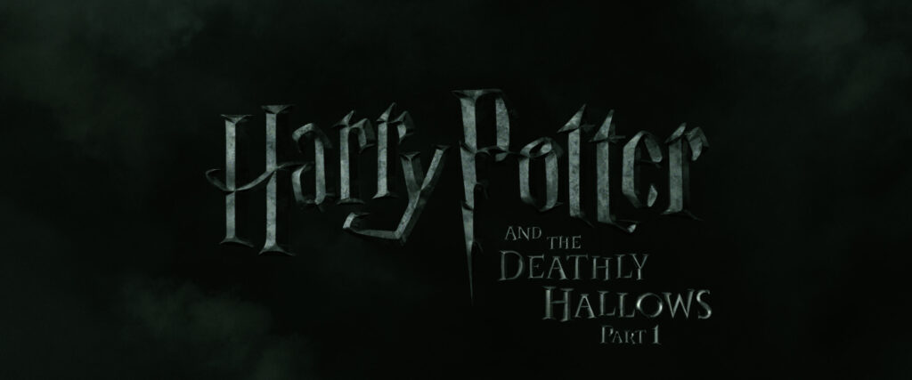 Harry Potter and the Deathly Hallows: Part 1 (2010) [4K]