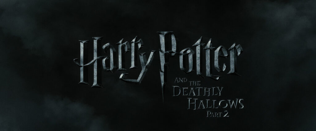 Harry Potter and the Deathly Hallows: Part 2 (2011) [4K]