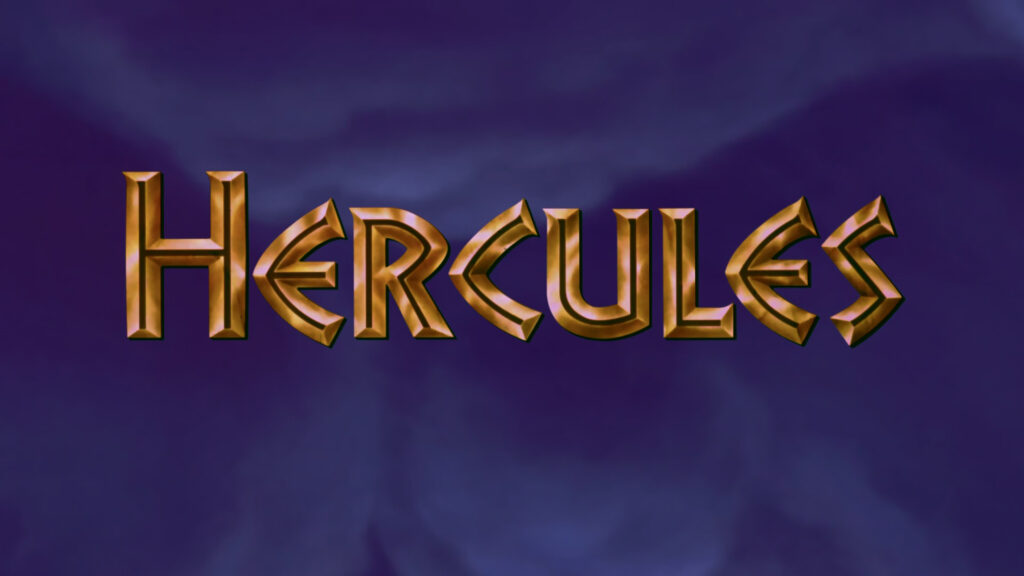 Hercules (1997) [4K]