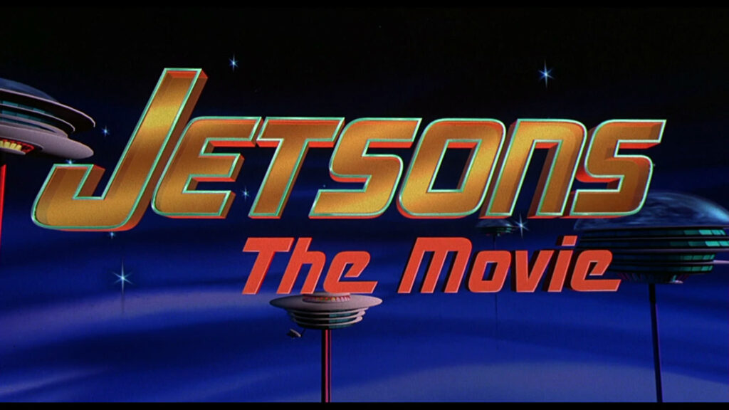 Jetsons: The Movie (1990)