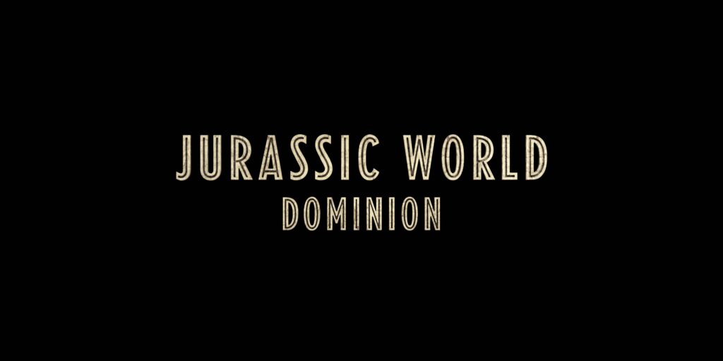Jurassic World: Dominion (2022) [4K]