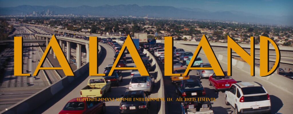 La La Land (2016)