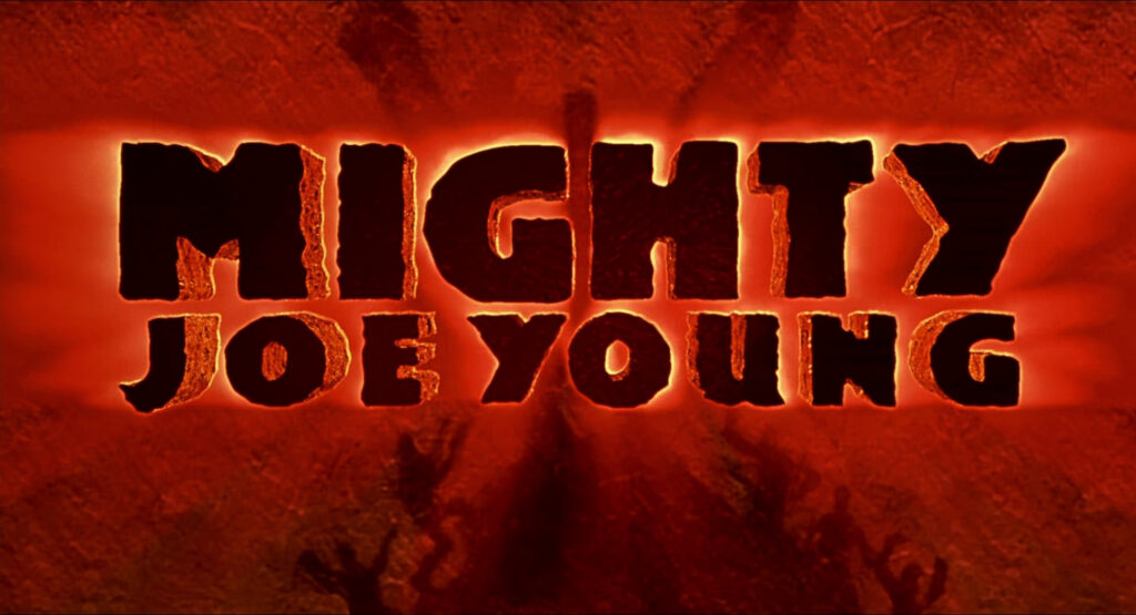 Mighty Joe Young (1998)