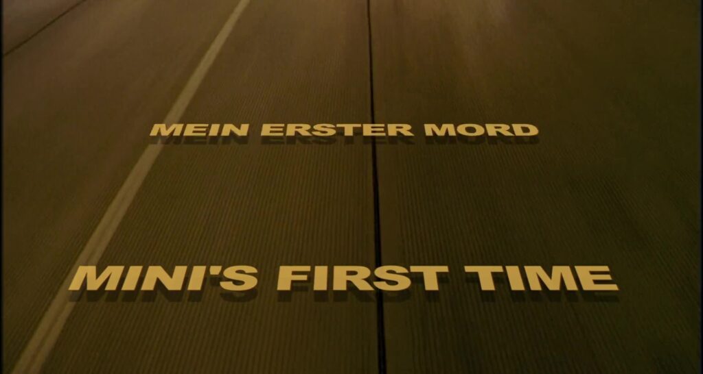 Mini’s First Time (2006)