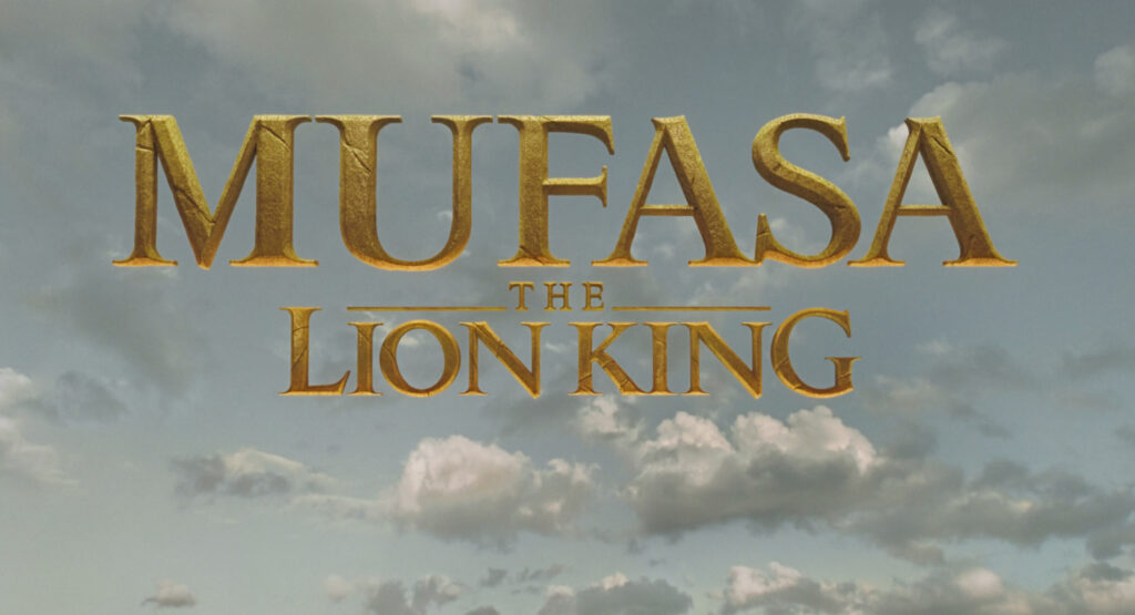Mufasa: The Lion King (2024) [4K]