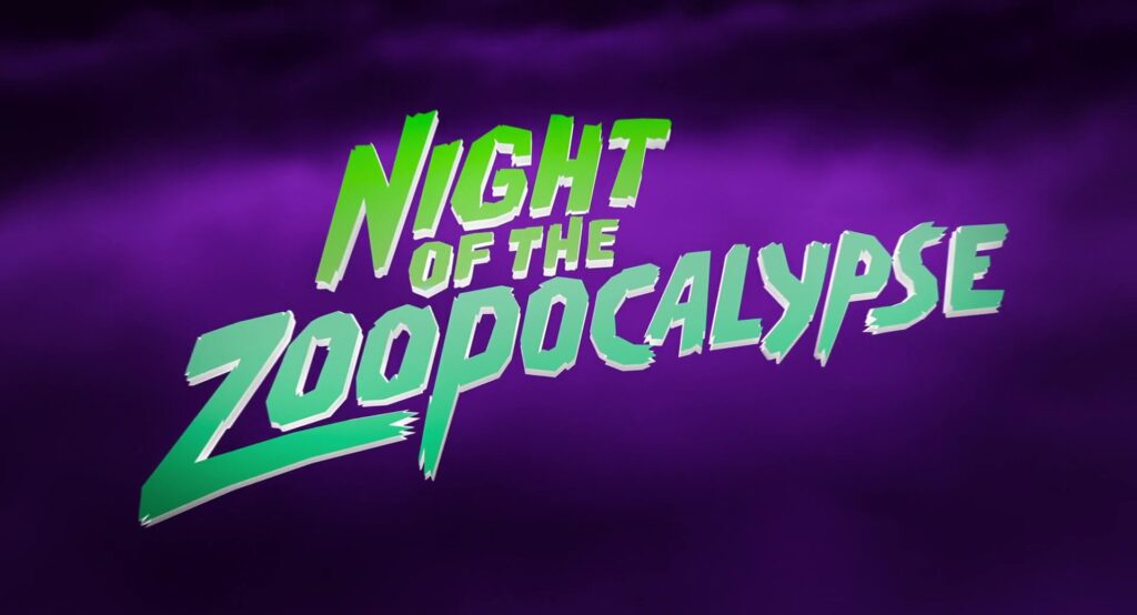Night of the Zoopocalypse (2024)