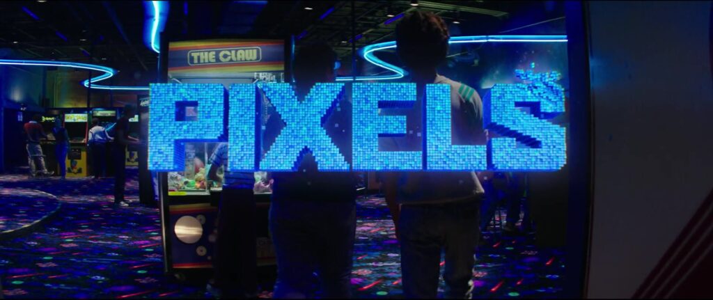 Pixels (2015)