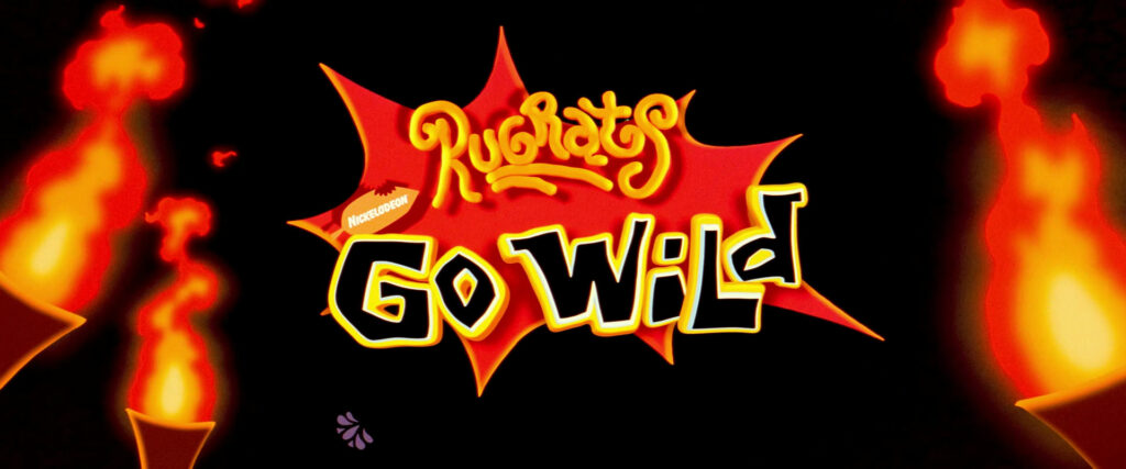 Rugrats Go Wild (2003)