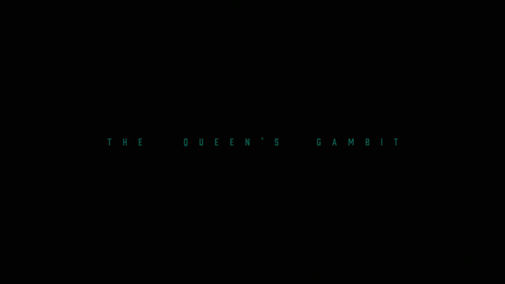 The Queen’s Gambit Season 1 [4K]