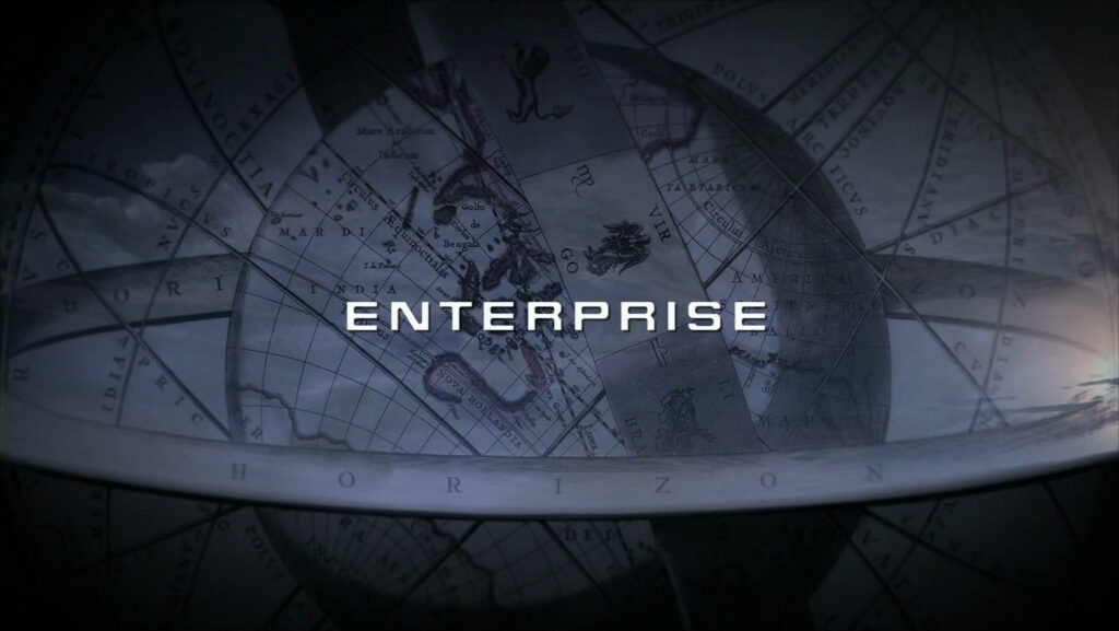 Star Trek: Enterprise – Season 1