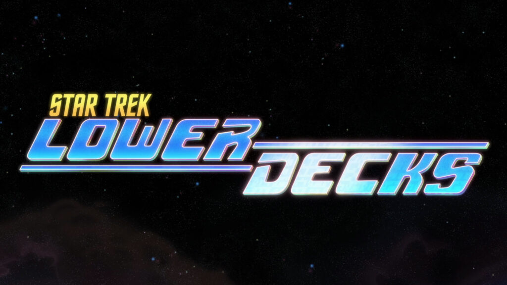 Star Trek: Lower Decks – Season 1 [4K]