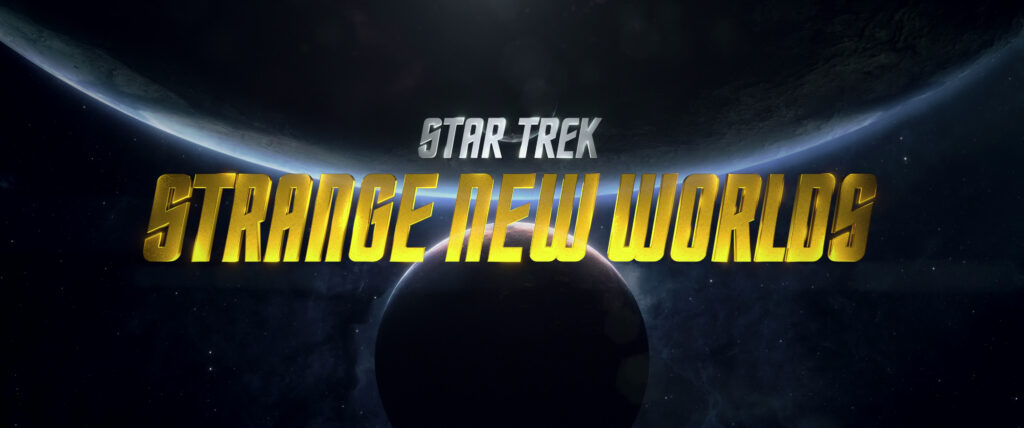 Star Trek: Strange New Worlds – Season 1 [4K]
