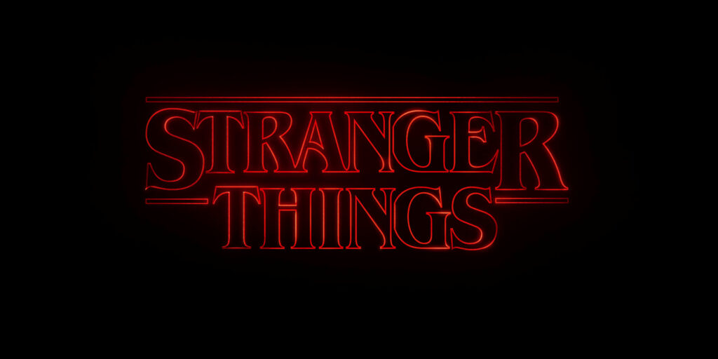 Stranger Things Season 1 [4K]