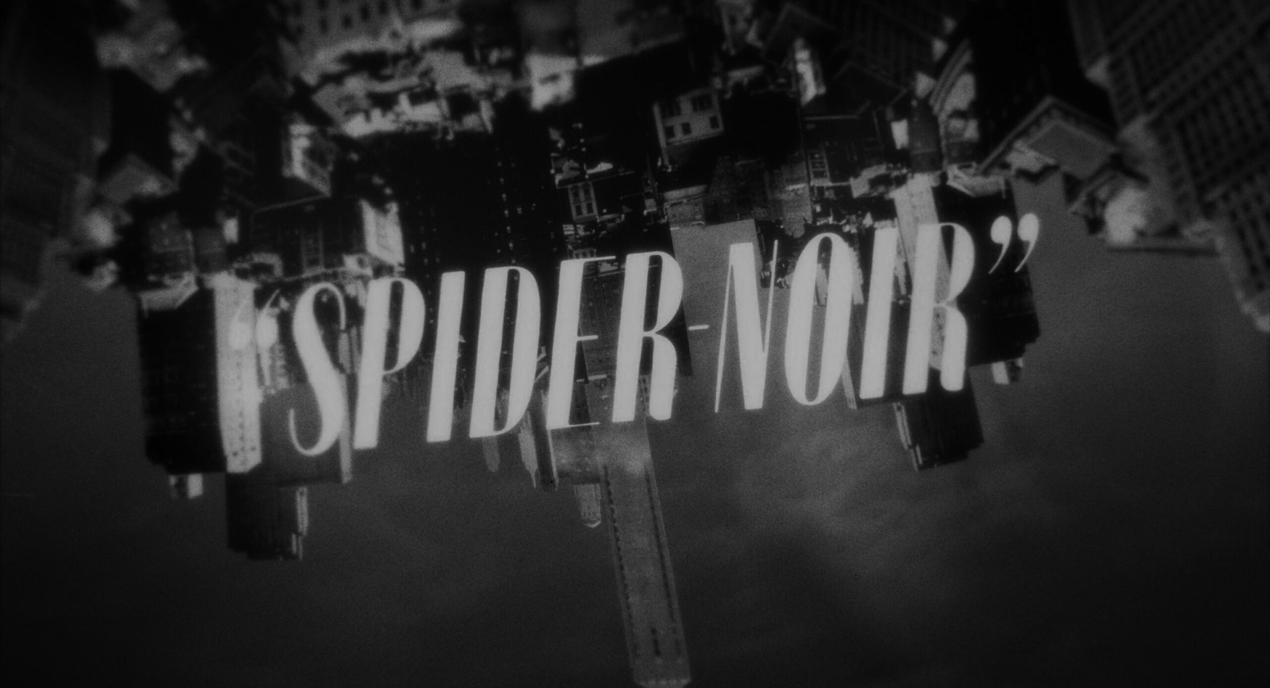 Spider-Noir Season 1 [4K] - Screencaps.US - HD Screencap Stills Gallery