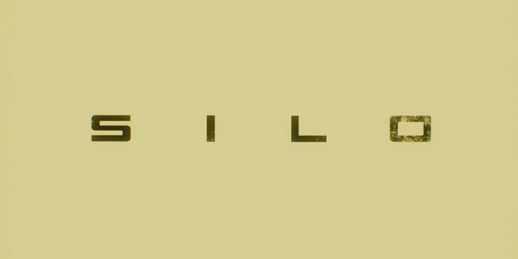 Silo Season 1 [4K]