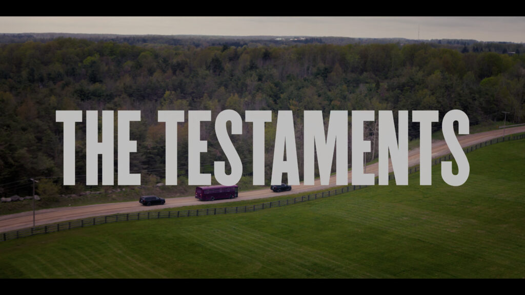 The Testaments Season 1 [4K]