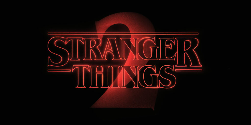 Stranger Things Season 2 [4K]