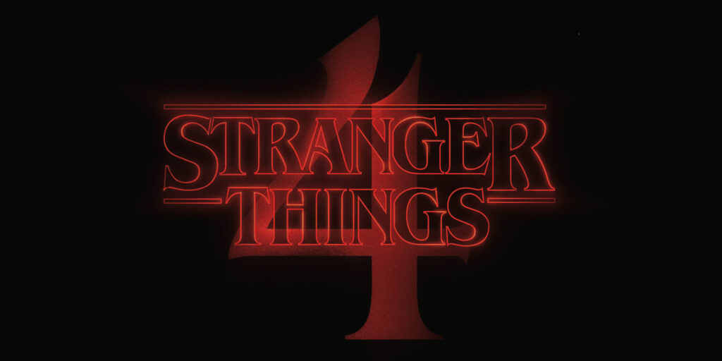 Stranger Things Season 4 [4K]