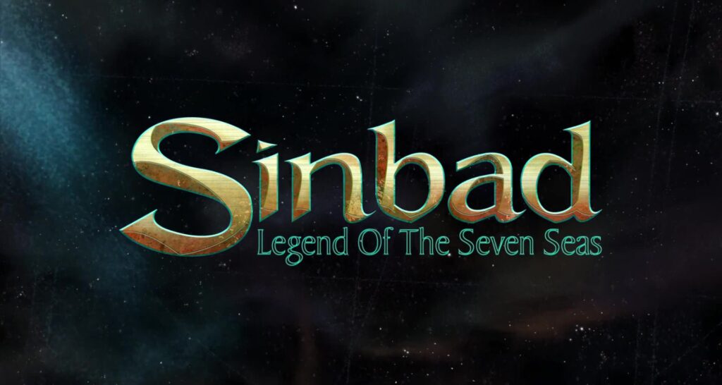 Sinbad: Legend of the Seven Seas (2003)