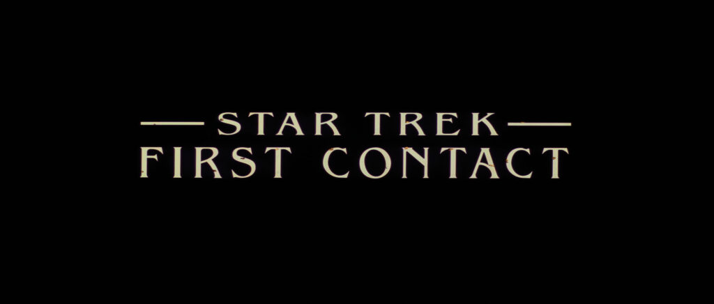 Star Trek: First Contact (1996) [4K]