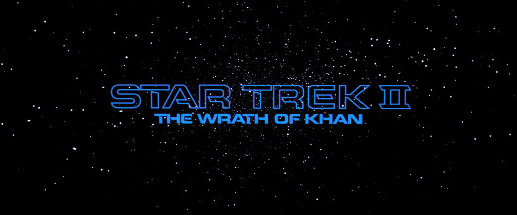 Star Trek II: The Wrath of Khan (1982) [4K]