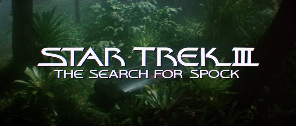 Star Trek III: The Search for Spock (1984) [4K]