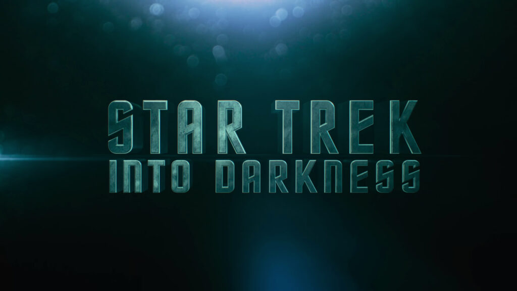 Star Trek Into Darkness (2013) [4K]