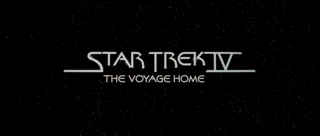 Star Trek IV: The Voyage Home (1986) [4K]