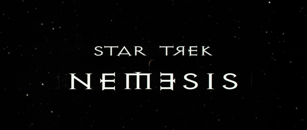 Star Trek: Nemesis (2002) [4K]