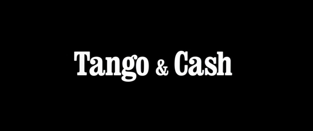 Tango & Cash (1989)