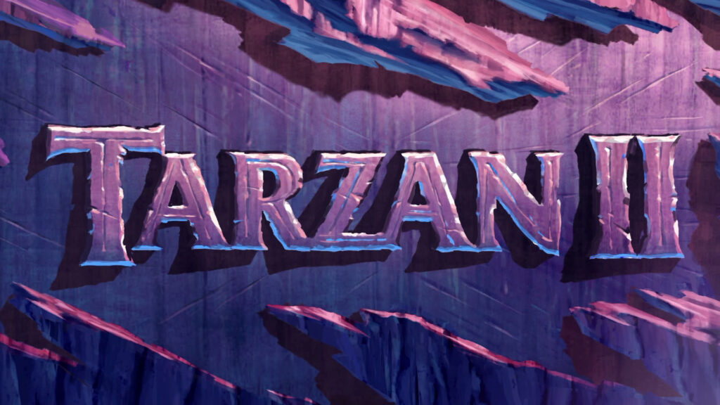 Tarzan II (2005)