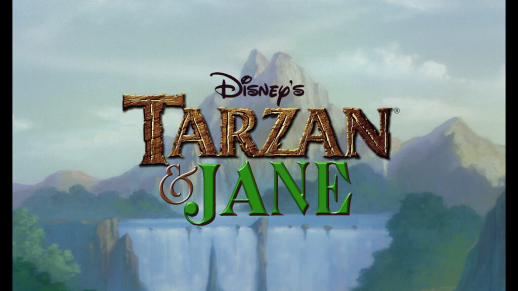 Tarzan & Jane (2002)