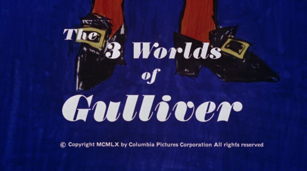 The 3 Worlds of Gulliver (1960)