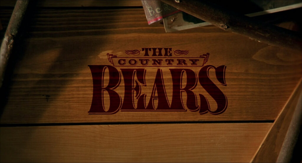 The Country Bears (2002)