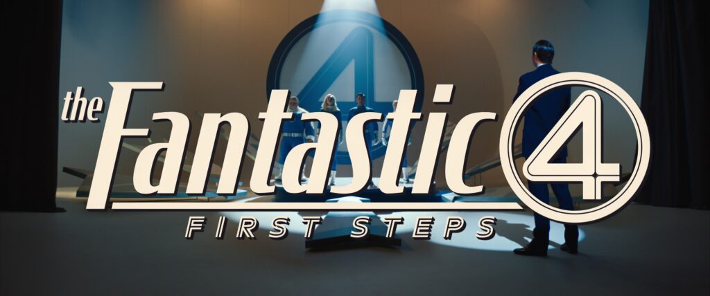 The Fantastic Four: First Steps (2025) [4K]