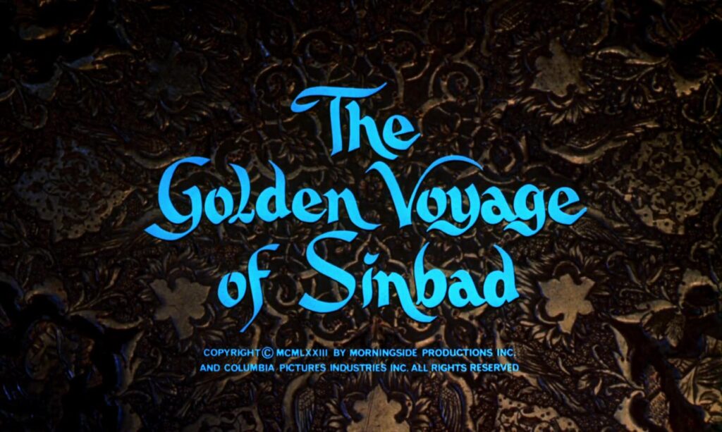 The Golden Voyage of Sinbad (1973)