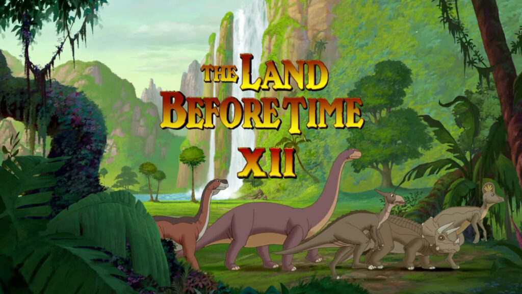 The Land Before Time XII: The Great Day of the Flyers (2006)